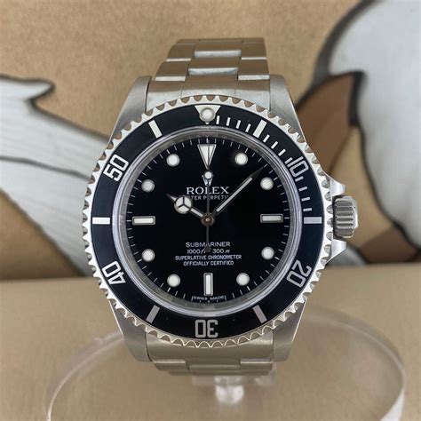 rolex 14060 m cosc rrr